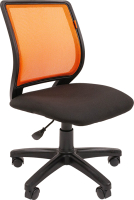 Кресло офисное Chairman 699 TW без подлокотников (оранжевый) - 