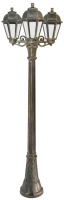 

Фонарь уличный Fumagalli, Saba K22.158.S30.BXF1R