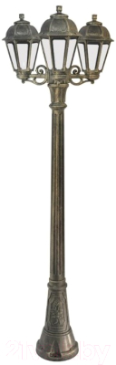 

Фонарь уличный Fumagalli, Saba K22.158.S30.BXF1R