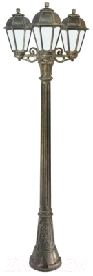 

Фонарь уличный Fumagalli, Saba K22.158.S30.BYF1R
