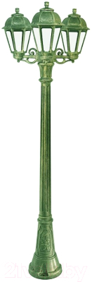 

Фонарь уличный Fumagalli, Saba K22.158.S30.VXF1R