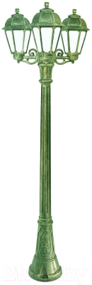 

Фонарь уличный Fumagalli, Saba K22.158.S30.VYF1R