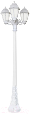 

Фонарь уличный Fumagalli, Saba K22.158.S30.WYF1R