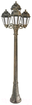 

Фонарь уличный Fumagalli, Saba K22.158.S31.BXF1R