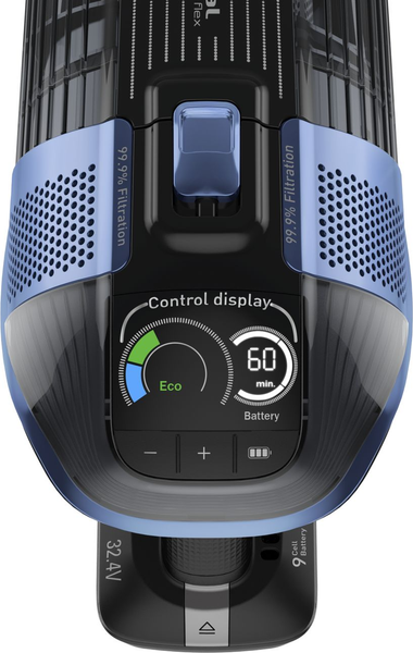 Купить Вертикальный пылесос Tefal TY9990WO в Гродно