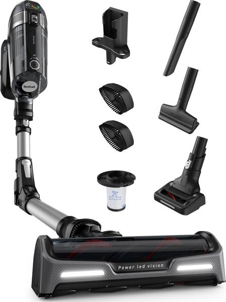 Купить Вертикальный пылесос Tefal TY9958WO в Гродно
