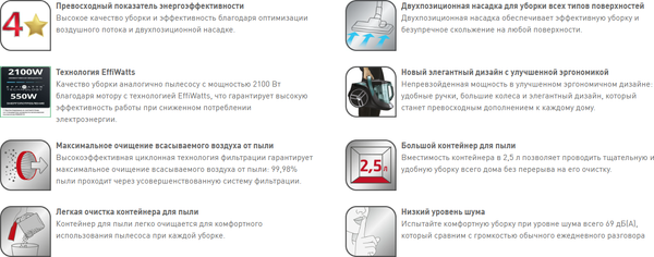 Купить Пылесос Tefal TW7222EA в Борисове