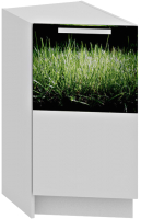 

Шкаф-стол кухонный ТриЯ, Фэнтези левый НТ_72-40(45)_1ДР(Б)