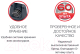 Миниатюра изображения товара Мясорубка электрическая Moulinex ME460132