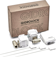 Система защиты от протечек Gidrolock Standard G-LocK 3/4