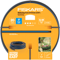 Шланг поливочный Fiskars Q3 (1027102) - 