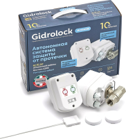 Система защиты от протечек Gidrolock Winner Radio Bonomi 3/4