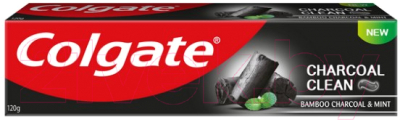 Зубная паста Colgate Бамбуковый уголь (120г)