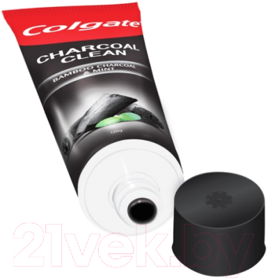 Зубная паста Colgate Бамбуковый уголь (120г)