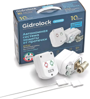 Система защиты от протечек Gidrolock Winner Tiemme 3/4