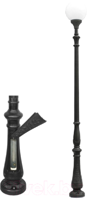 Фонарь уличный Fumagalli Globe 400 G40.205.000.AYE27