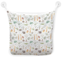 

Органайзер для ванной, Животные Африки / tgb_50001