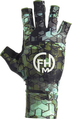 Перчатки для охоты и рыбалки FHM Mark 8529
