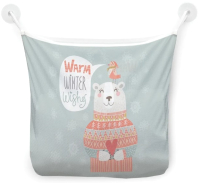 

Органайзер для ванной, Теплые зимние пожелания / tgb_182304