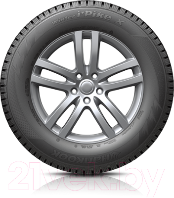 Зимняя шина Hankook Winter i*pike X W429A 235/60R18 107T (шипы)