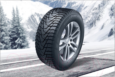 Зимняя шина Hankook Winter i*pike X W429A 235/60R18 107T (шипы)