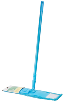 Швабра-моп Perfecto Linea Solid 43-492022 (голубой) - 