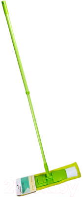 Швабра-моп Perfecto Linea Solid 43-492023 (зеленый)