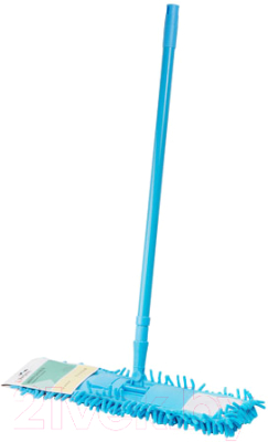 Швабра-моп Perfecto Linea Solid 43-492032 (голубой)