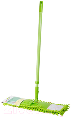 Швабра-моп Perfecto Linea Solid 43-492033 (зеленый)
