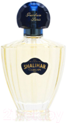 

Одеколон Guerlain, Shalimar