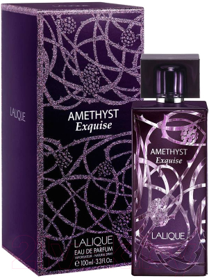 Парфюмерная вода Lalique Amethyst Exquise (100мл)
