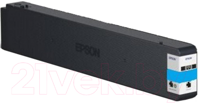 

Контейнер с чернилами Epson, Голубой, T02Y2 (C13T02Y200)