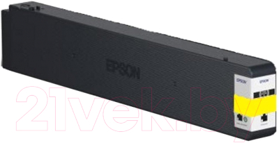 

Контейнер с чернилами Epson, Желтый, T02Y4 (C13T02Y400)