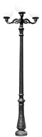 

Фонарь уличный Fumagalli, Globe 300 G30.202.M30.AYE27