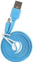

Кабель Alca, MicroUSB / 510640