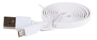 

Кабель Alca, MicroUSB / 510620
