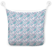 

Органайзер для ванной, Рыбка среди листьев / tgb_156867