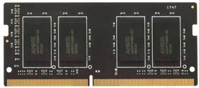 Оперативная память DDR4 AMD R748G2606S2S-U