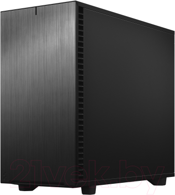 

Корпус для компьютера Fractal Design, Define 7 Black TG