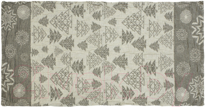 

Полотенце Беларускі лён, 50x115 17С492-ШР/у.