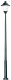Фонарь уличный Fumagalli Remo R50.372.000.AYE27 - 
