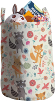 

Корзина, Милые лесные звери / toba_50004