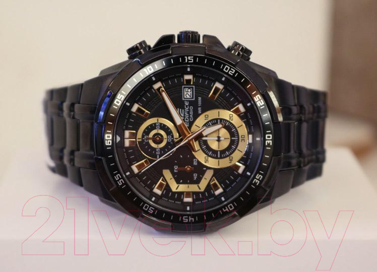 Часы наручные мужские Casio EFR-539BK-1A