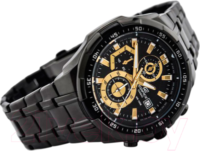 Часы наручные мужские Casio EFR-539BK-1A