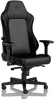 Кресло геймерское Noblechairs Hero PU (кожа/черный)