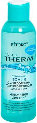 

Тоник для лица, Blue Therm На термальной воде