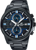 

Часы наручные мужские Casio, EFR-543BK-1A2