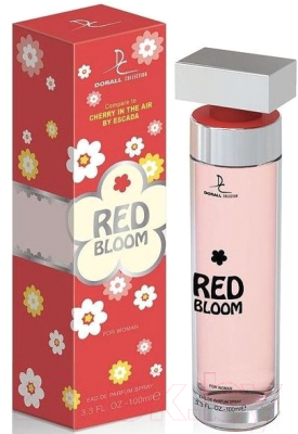 Туалетная вода Dorall Collection Red Bloom for Women (100мл)