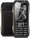 Мобильный телефон Texet TM-D424 (черный) - 