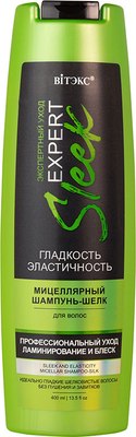 

Шампунь для волос, Expert Sleek Гладкость и эластичность